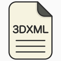 文件文件文件三维3DXML文件格式型文件文件