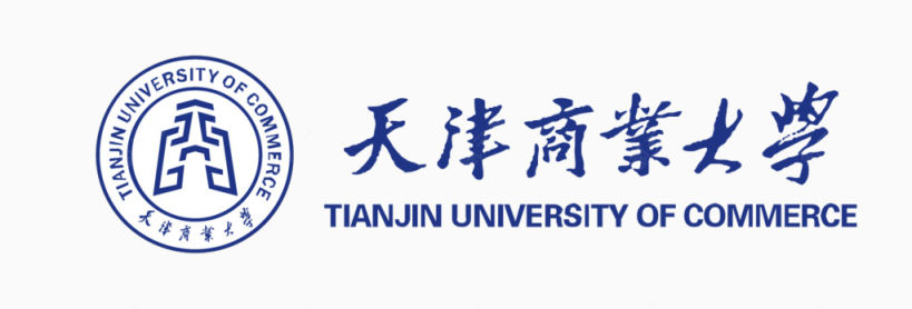 天津商业大学logo下载