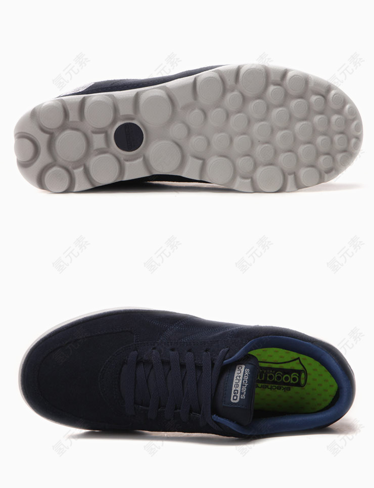 斯凯奇SKECHERS休闲鞋