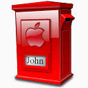 apple!邮箱系列图标