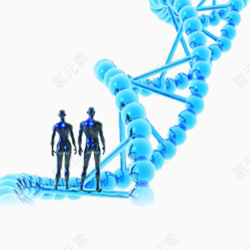 人物基因链