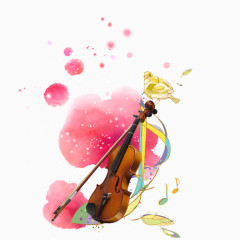 小提琴伴奏