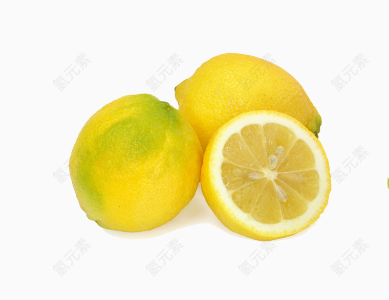 柠檬果实
