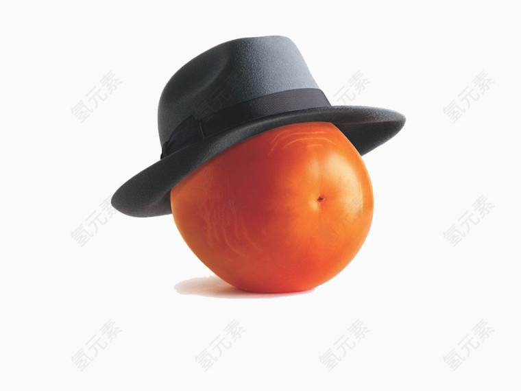 橙子帽子