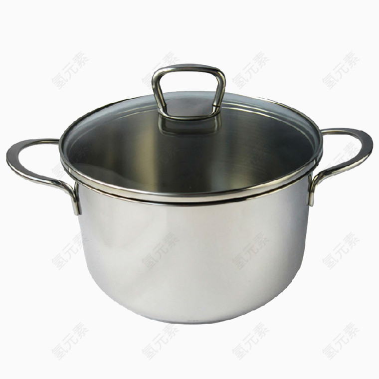 铁质养生汤煲炖锅