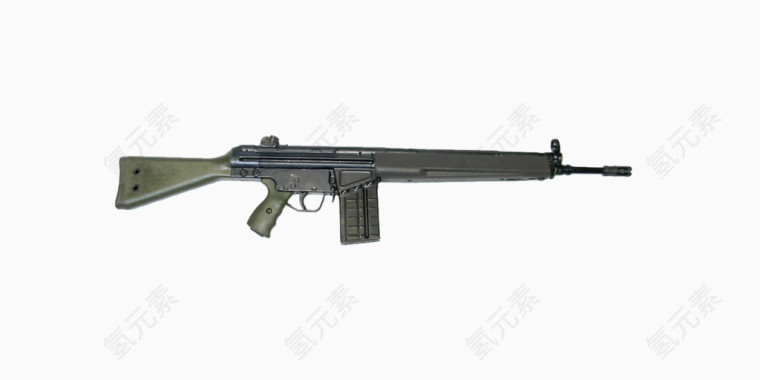 德国HK G3步枪