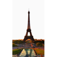 巴黎埃菲尔铁塔八