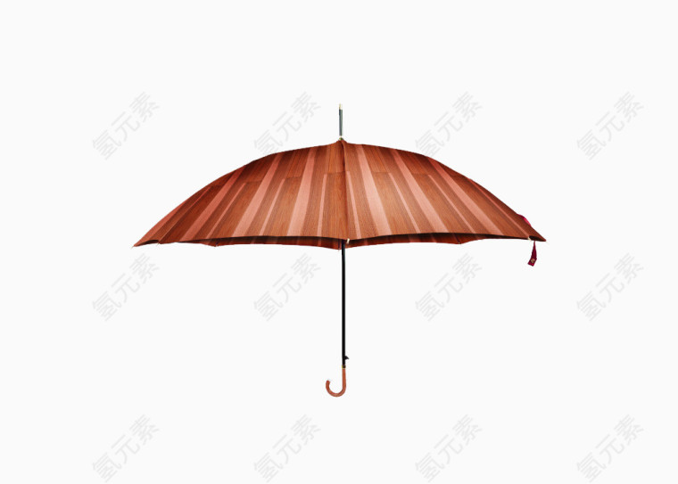 木头雨伞