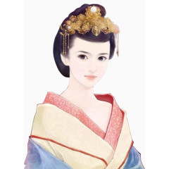 古代美女