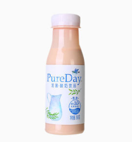 活菌酸奶饮品牛奶味