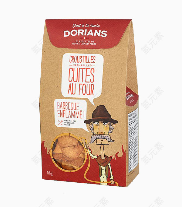 dorians饼干