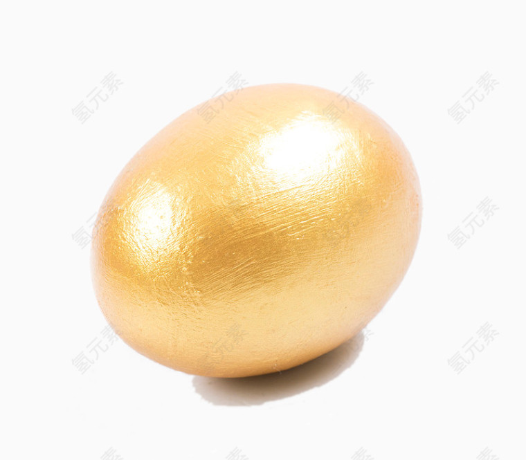 装饰金蛋