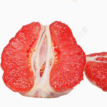 柚子 红色