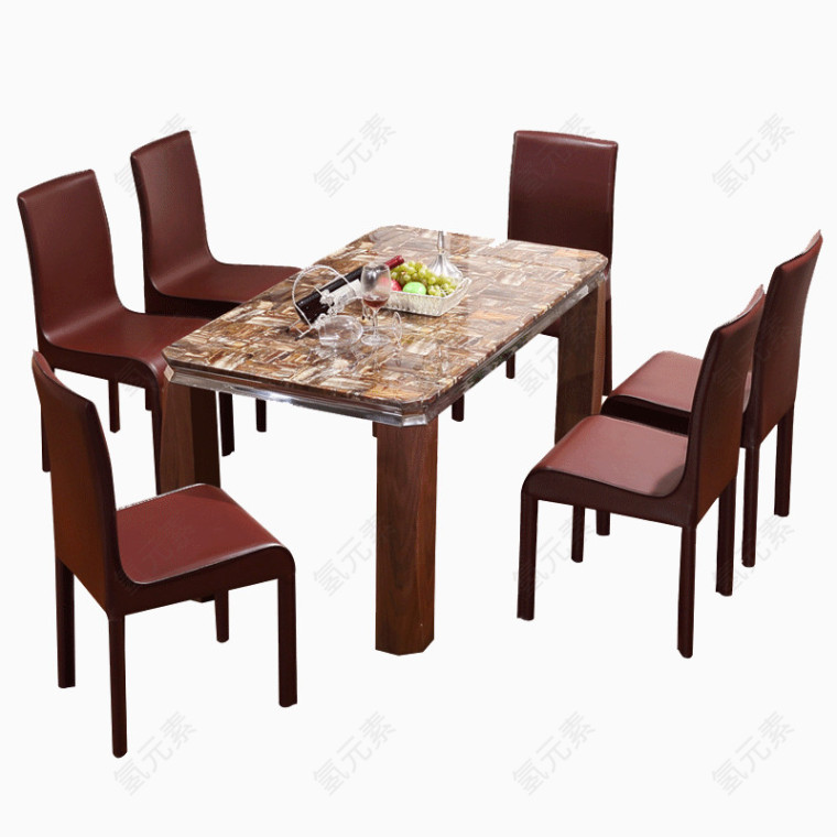 餐桌餐台椅组合