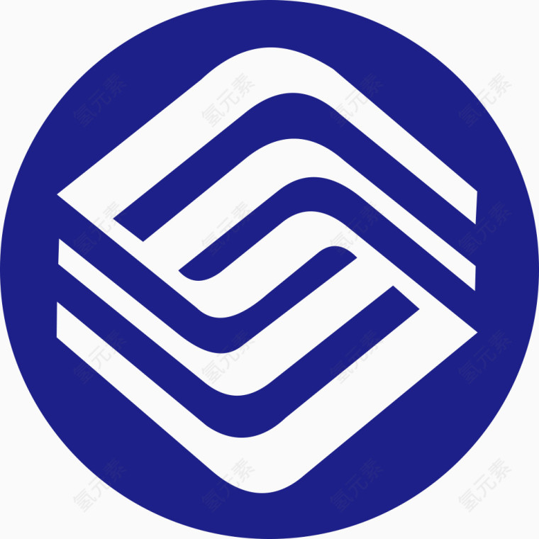 中国移动logo矢量素材