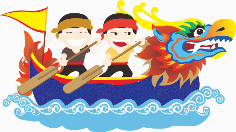 传统方中国亚洲赛龙舟