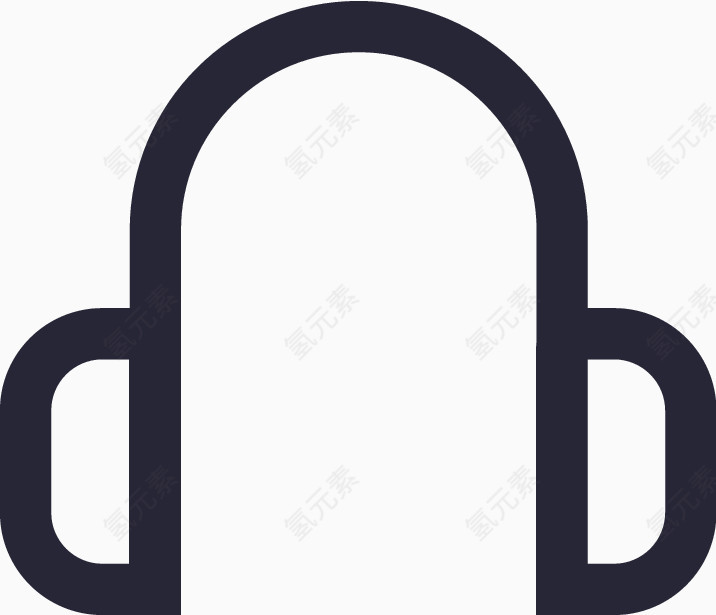 【分期乐】主站菜单图标_SVG_2015.08.28_Headset