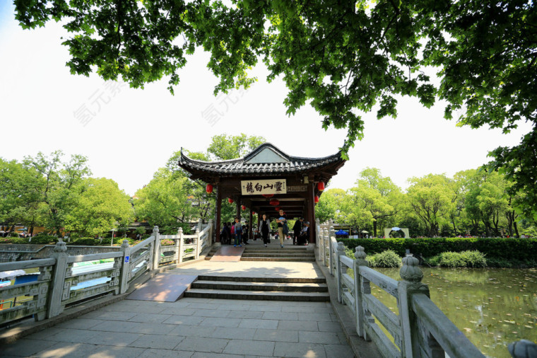 镇江金山寺