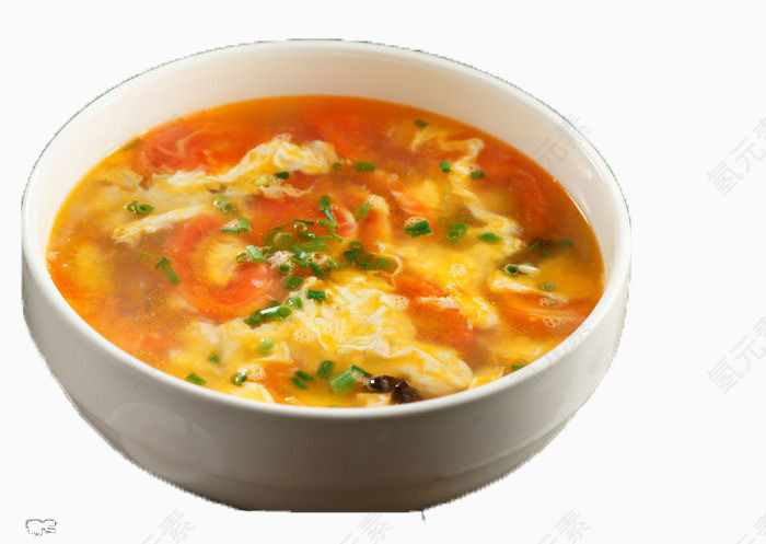 餐饮美食图片菜肴图片番茄蛋汤