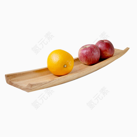 水果小船