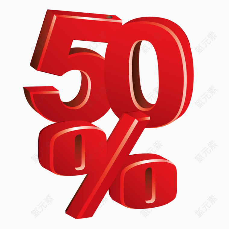 ????50%