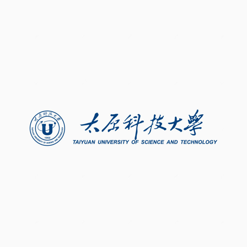 太原科技大学矢量logo下载