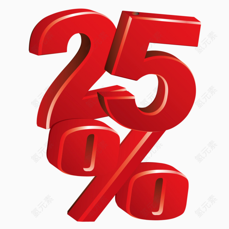 ????25%