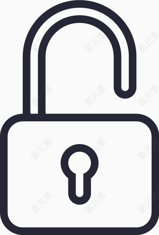 lock-open