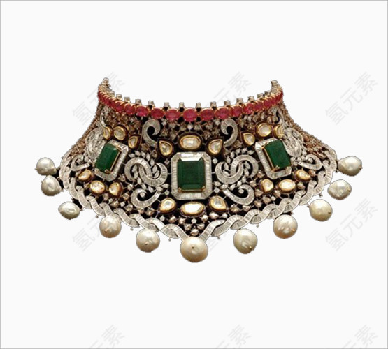 中国古董珠宝