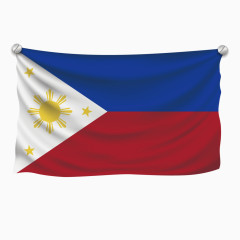 矢量旗标国家菲律宾