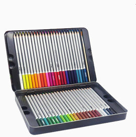铅笔盒彩铅绘图工具