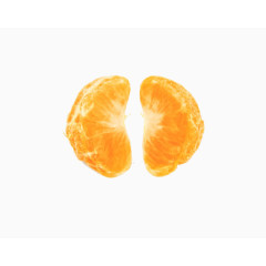 两瓣橘子·