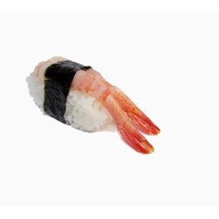 虾尾部寿司