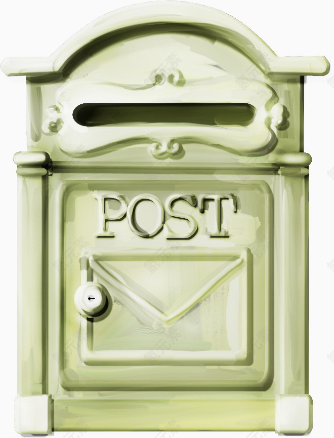 复古邮箱