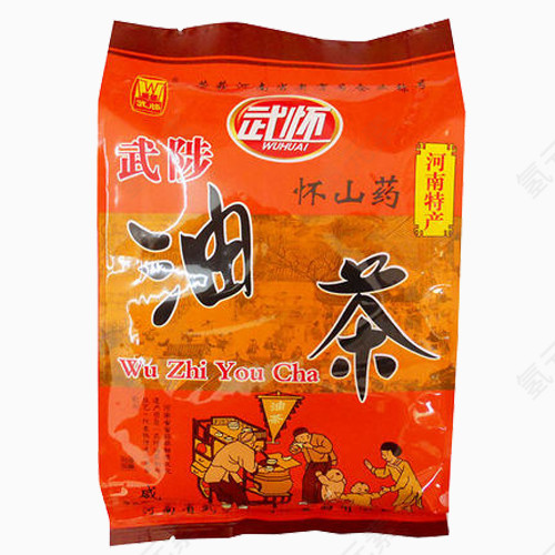 武陟油茶咸怀山药口味早餐饮品