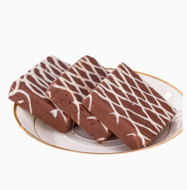 巧克力甜品威化饼干