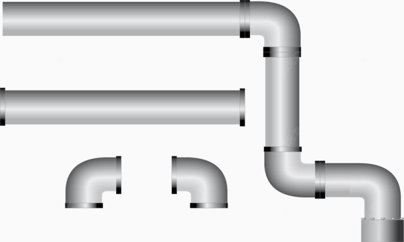 矢量图几根铁管下载