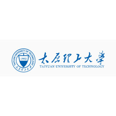 太原理工大学logo