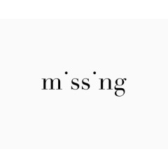 艺术英文字missing