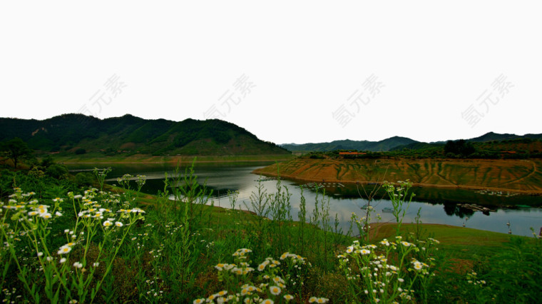 小韭菜沟景区