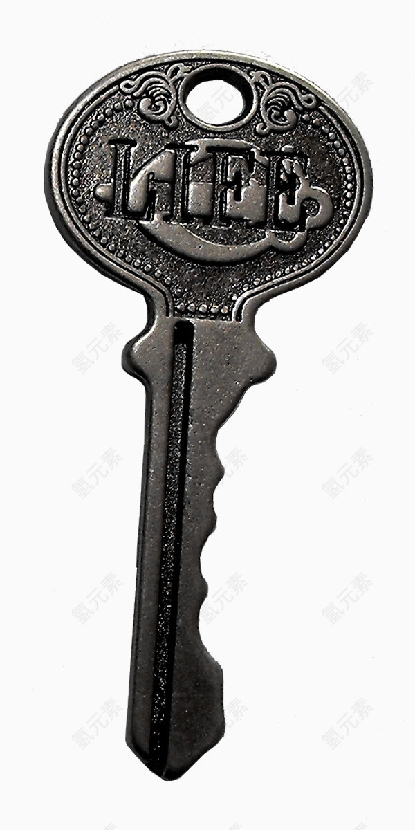 欧式复古钥匙