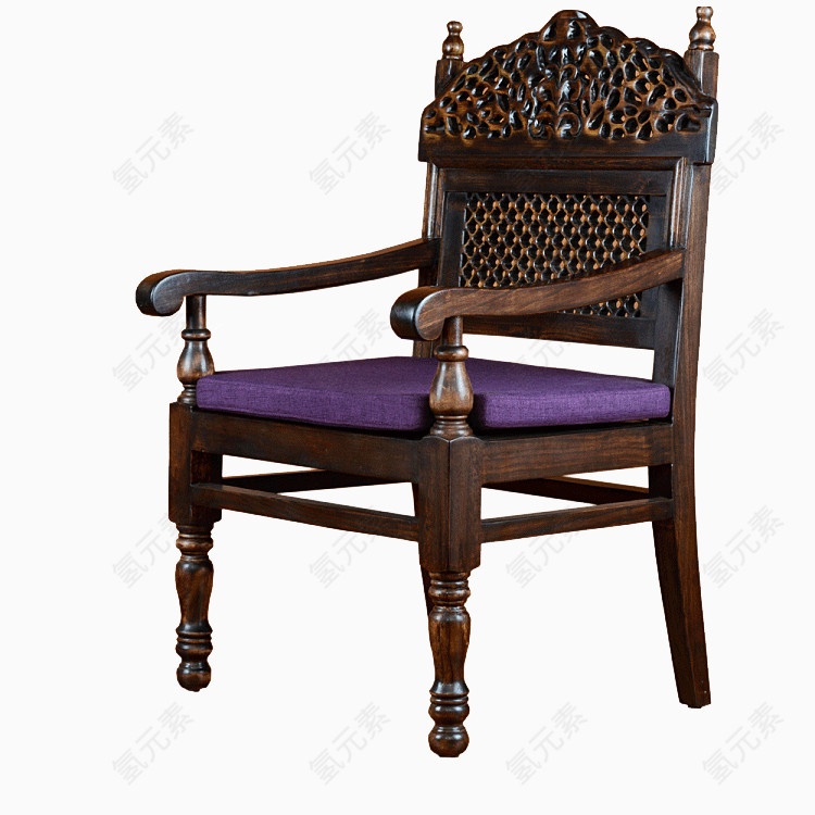 东南亚风格居家装饰椅子