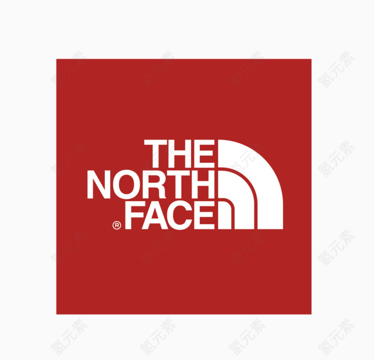 the north face