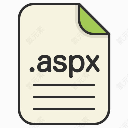 aspx文件延伸文件格式型Web文件文件