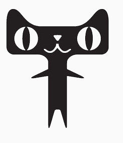 黑猫logo