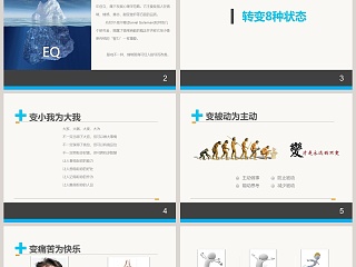 情商管理与沟通技巧ppt