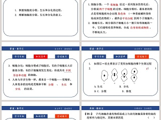 第二章    观察生物-教学ppt课件