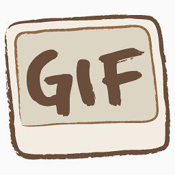 gif文件 icon