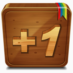 google+1 icon