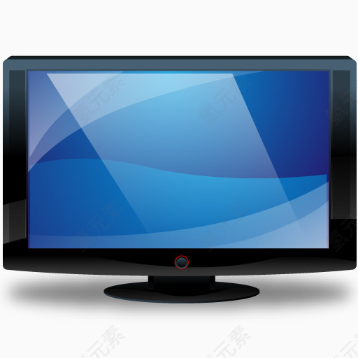 电视机 icon